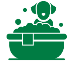Icon Banho